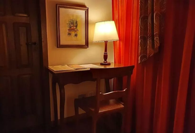 호텔 Pousada Do Arcanjo