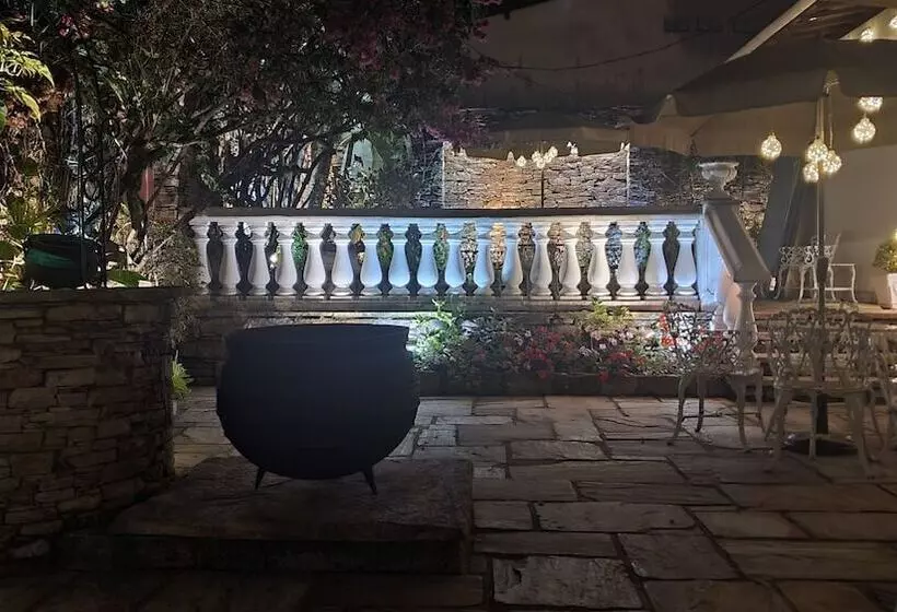 호텔 Pousada Do Arcanjo