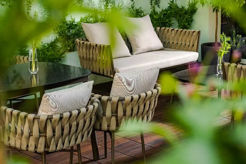 هتل Palazzo President