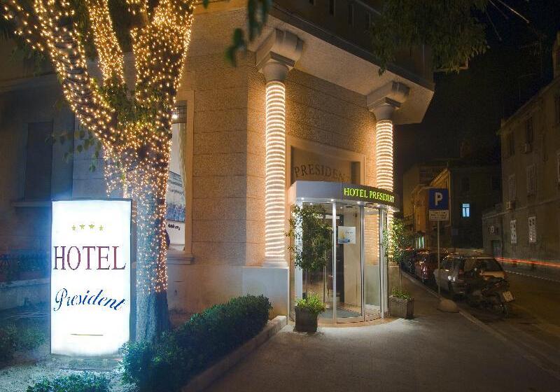 فندق Palazzo President