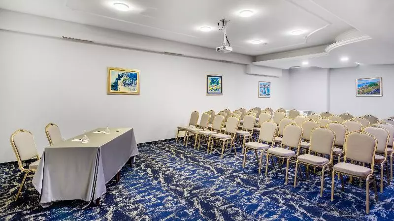 هتل Palazzo President