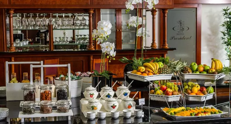 هتل Palazzo President