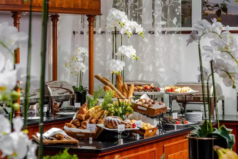 هتل Palazzo President