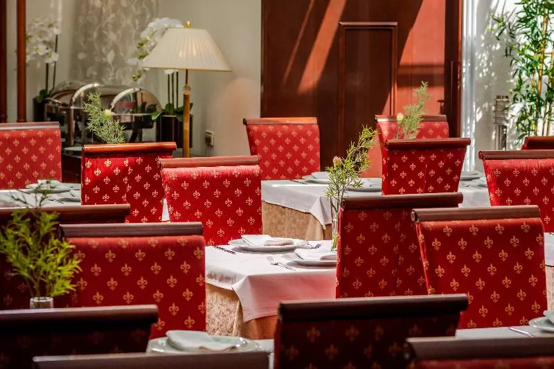 هتل Palazzo President