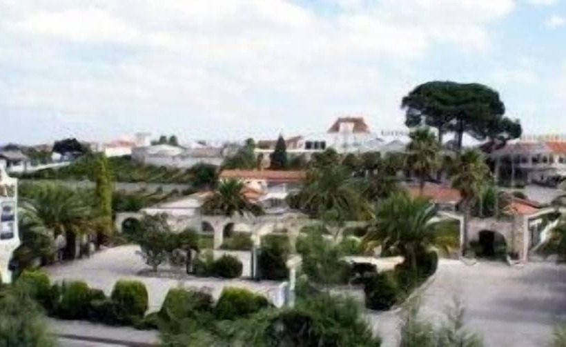 فندق Quinta Dos Três Pinheiros