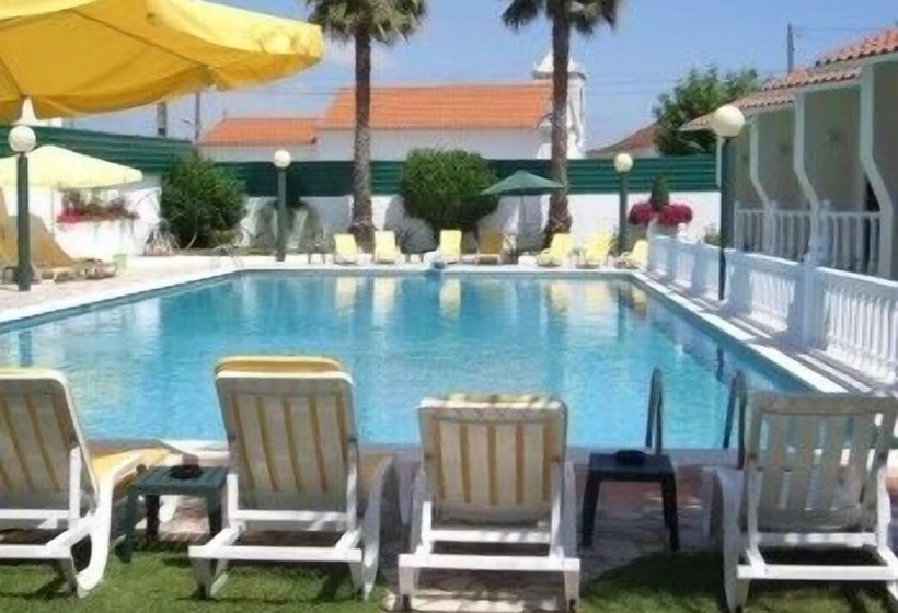 فندق Quinta Dos Três Pinheiros