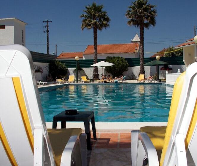 فندق Quinta Dos Três Pinheiros