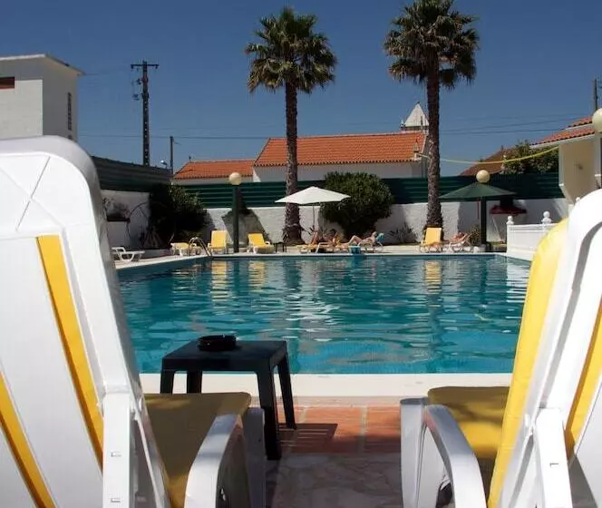 호텔 Quinta Dos Três Pinheiros