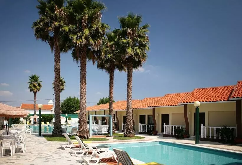 호텔 Quinta Dos Três Pinheiros