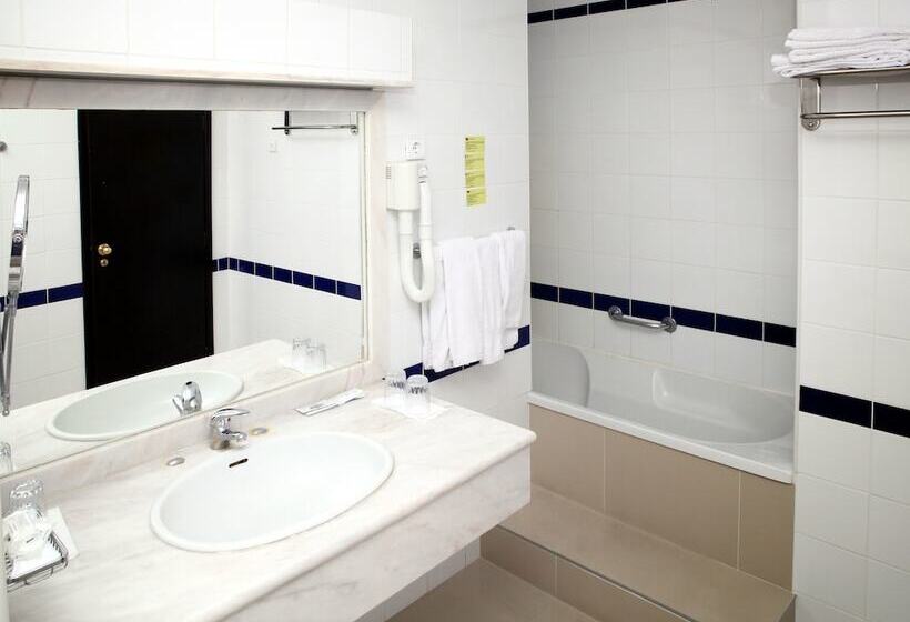 فندق Quinta Dos Três Pinheiros