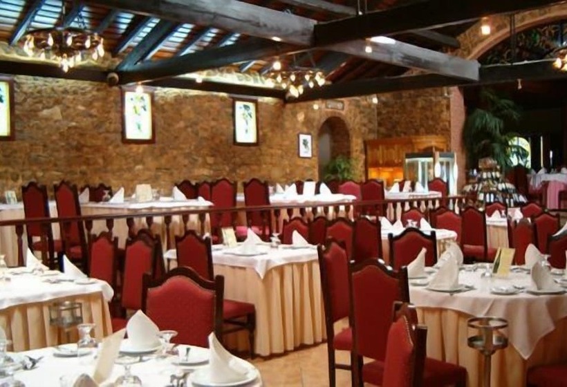 فندق Quinta Dos Três Pinheiros