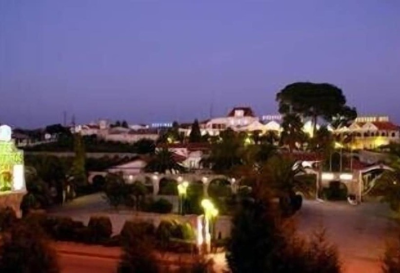 فندق Quinta Dos Três Pinheiros