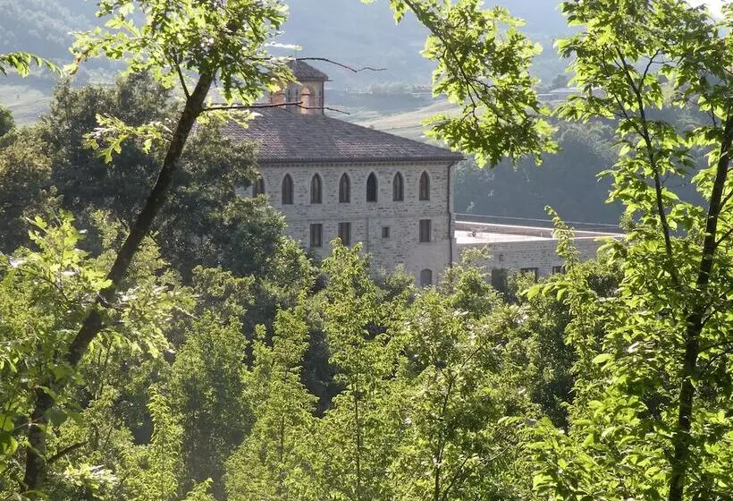 Отель Agriturismo Monastero Di San Biagio