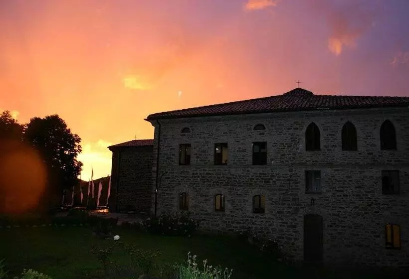 Отель Agriturismo Monastero Di San Biagio