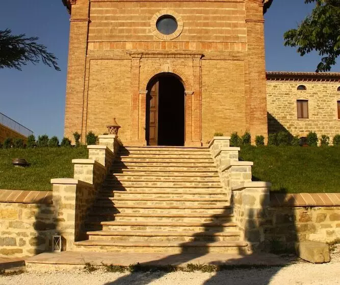 Отель Agriturismo Monastero Di San Biagio