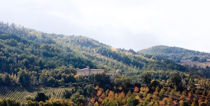 Отель Agriturismo Monastero Di San Biagio
