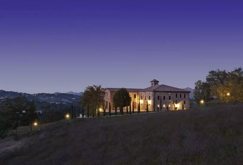 Отель Agriturismo Monastero Di San Biagio