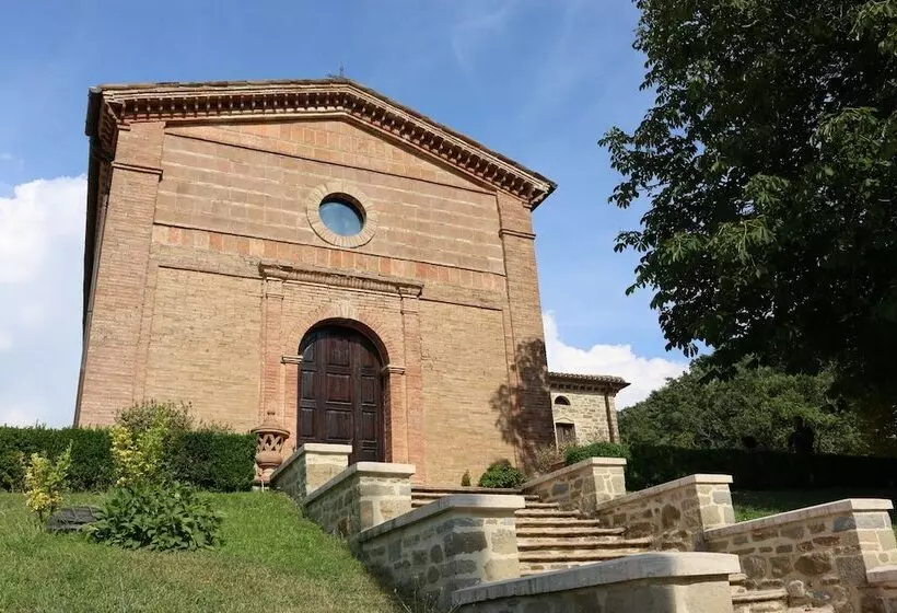 Отель Agriturismo Monastero Di San Biagio