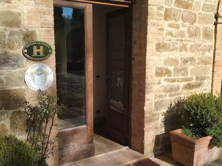 Отель Agriturismo Monastero Di San Biagio