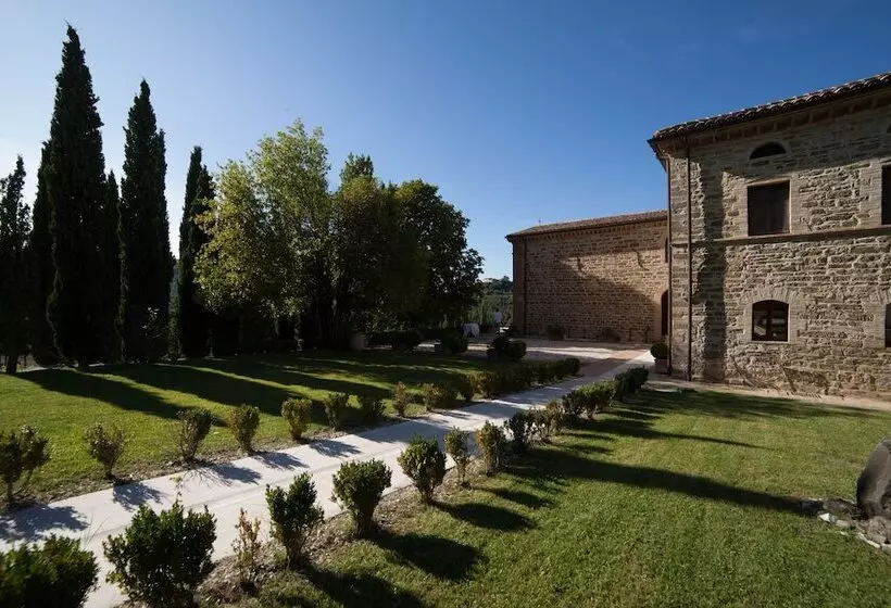 Отель Agriturismo Monastero Di San Biagio
