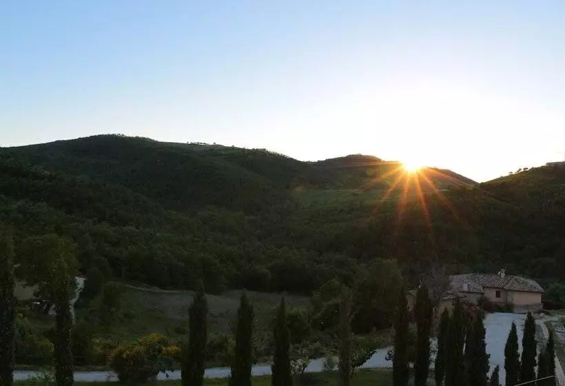 Отель Agriturismo Monastero Di San Biagio