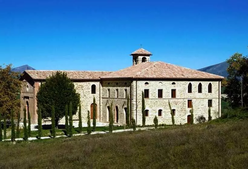 Отель Agriturismo Monastero Di San Biagio