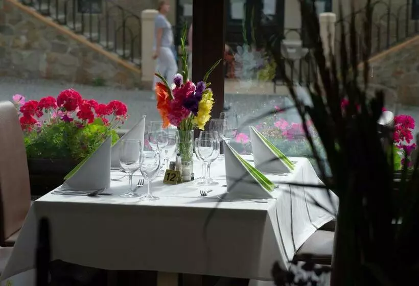 Отель Richard Spa & Wellness