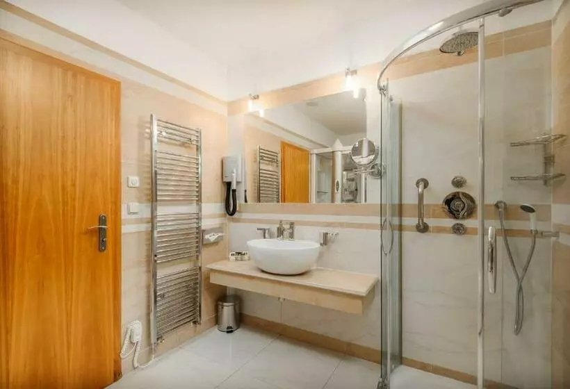 Отель Richard Spa & Wellness