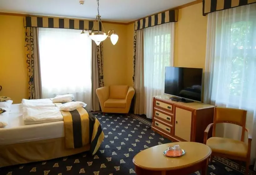 Отель Richard Spa & Wellness