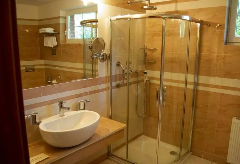 Отель Richard Spa & Wellness