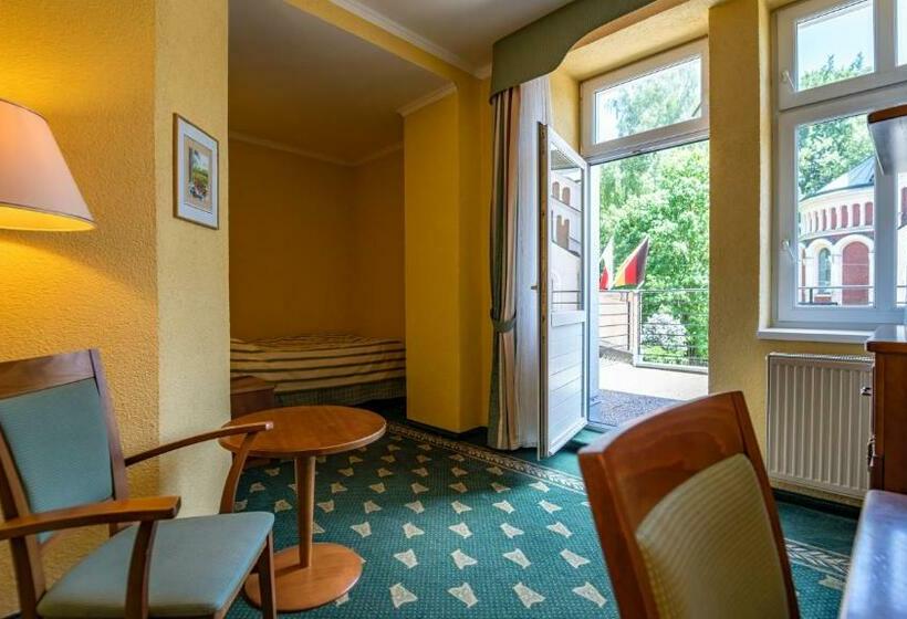 فندق Richard Spa & Wellness