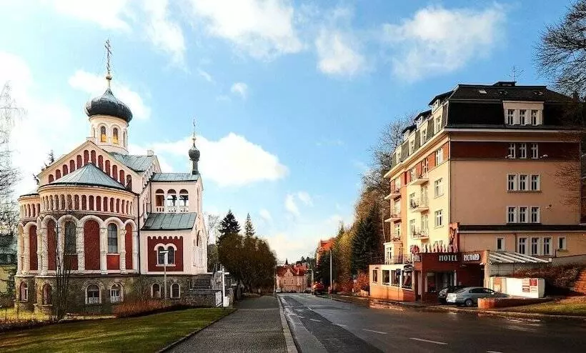 호텔 Richard Spa & Wellness