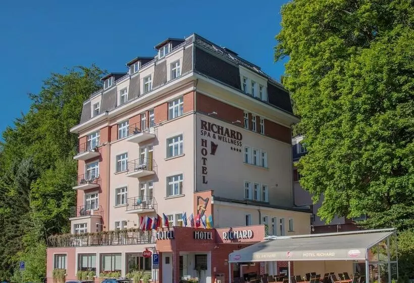 Отель Richard Spa & Wellness