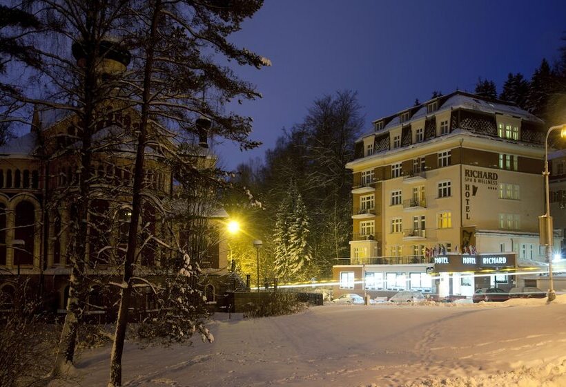فندق Richard Spa & Wellness