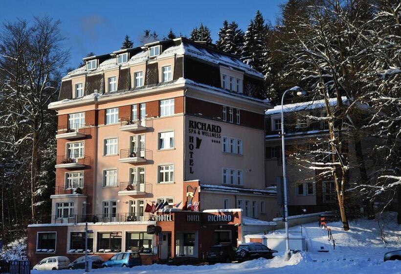 فندق Richard Spa & Wellness