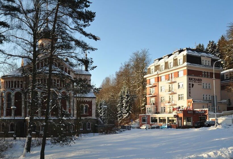 فندق Richard Spa & Wellness