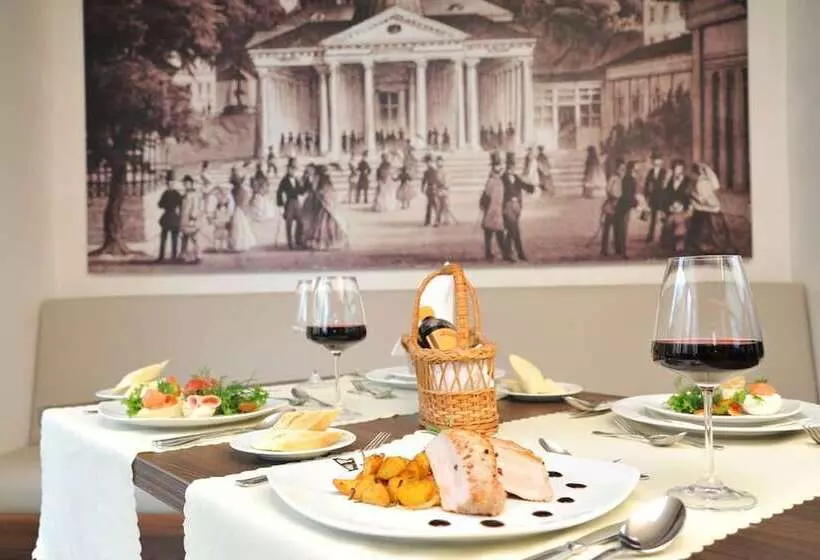 호텔 Richard Spa & Wellness