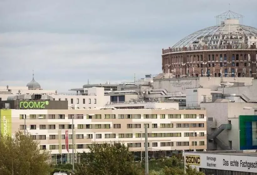 호텔 Plaza Inn Wien Gasometer
