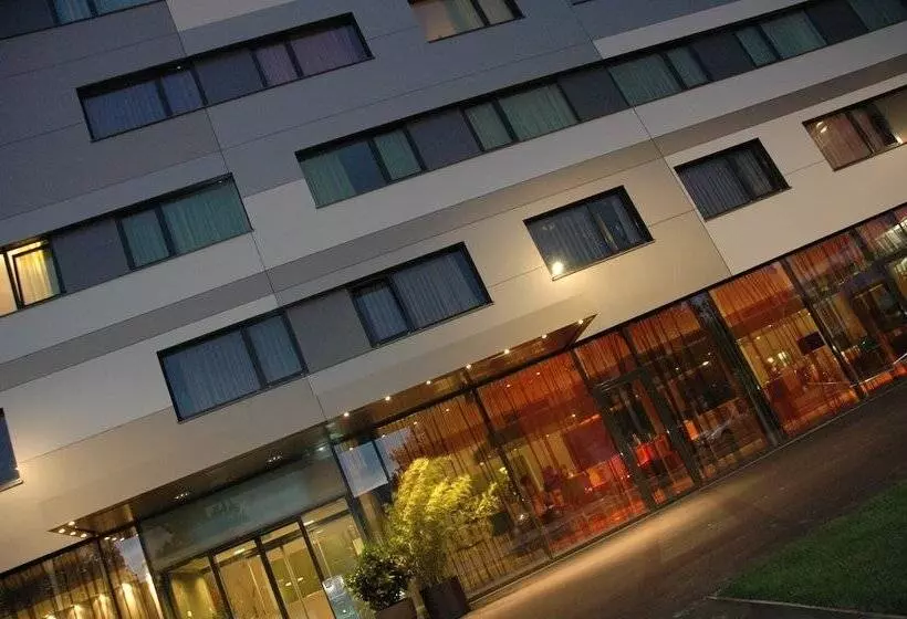 호텔 Plaza Inn Wien Gasometer