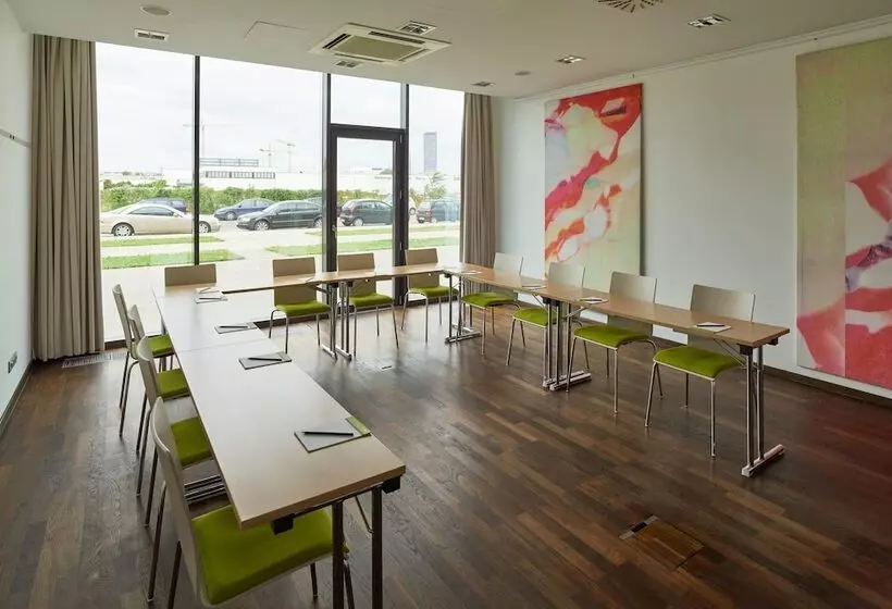 호텔 Plaza Inn Wien Gasometer