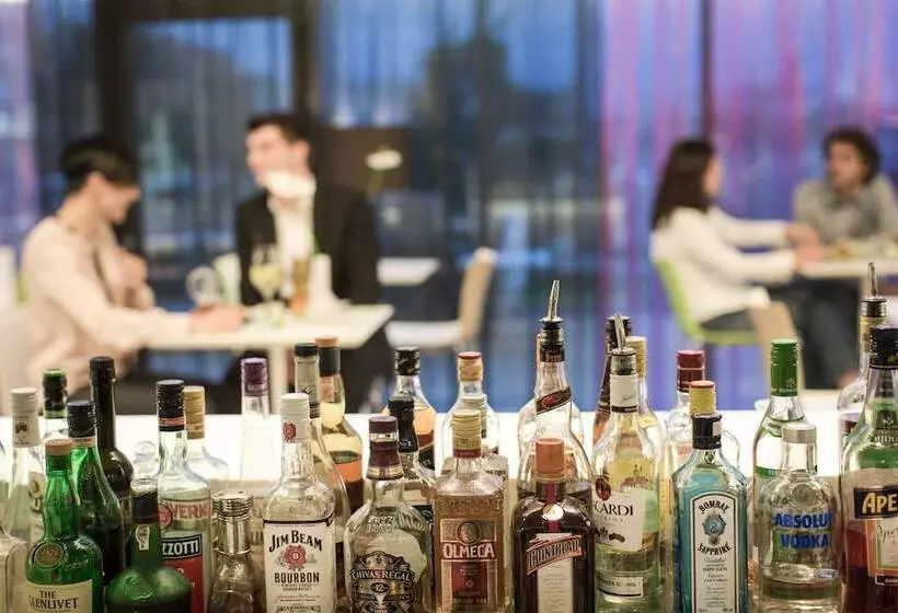 호텔 Plaza Inn Wien Gasometer