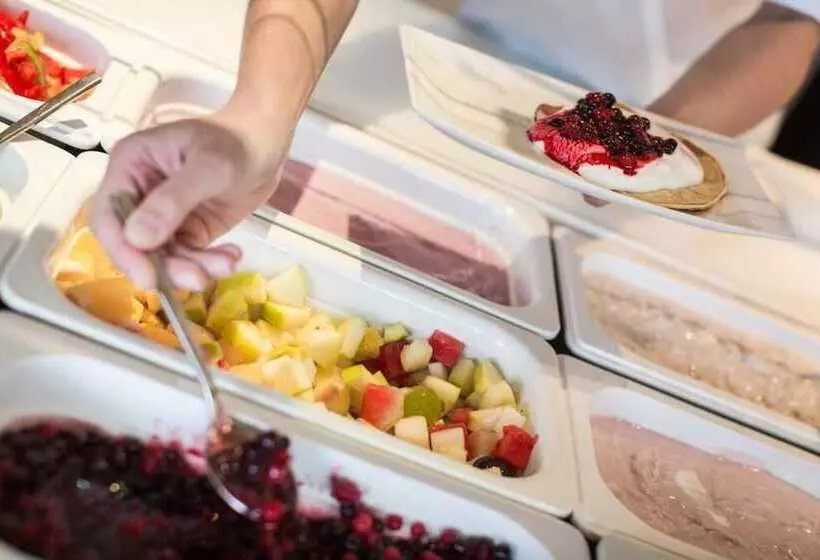 호텔 Plaza Inn Wien Gasometer