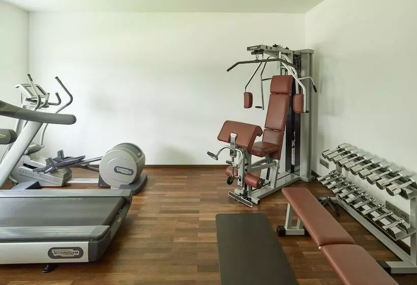 호텔 Plaza Inn Wien Gasometer