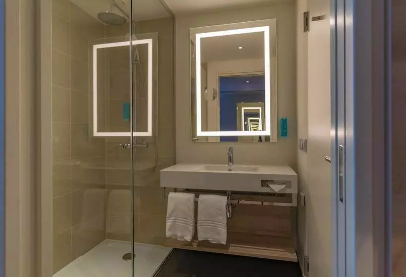 호텔 Plaza Inn Wien Gasometer