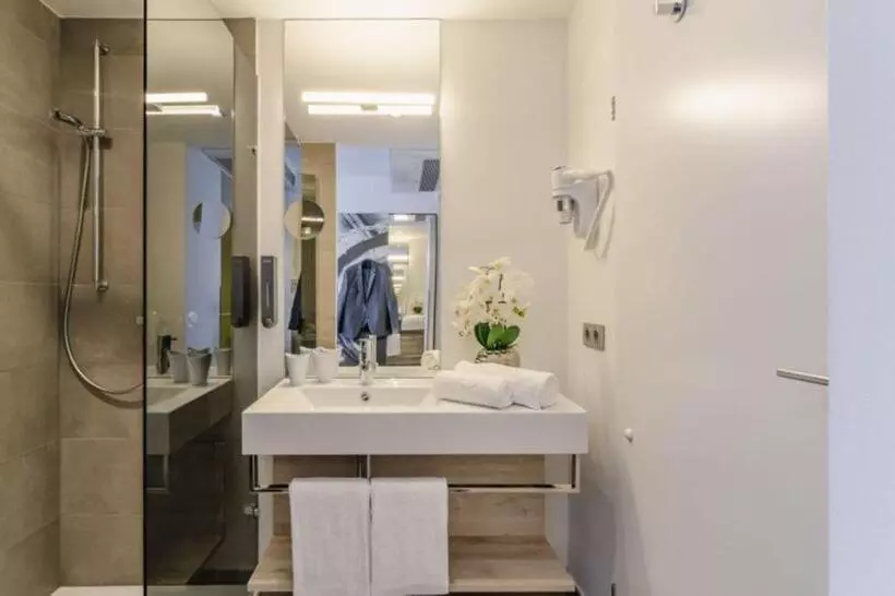 호텔 Plaza Inn Wien Gasometer