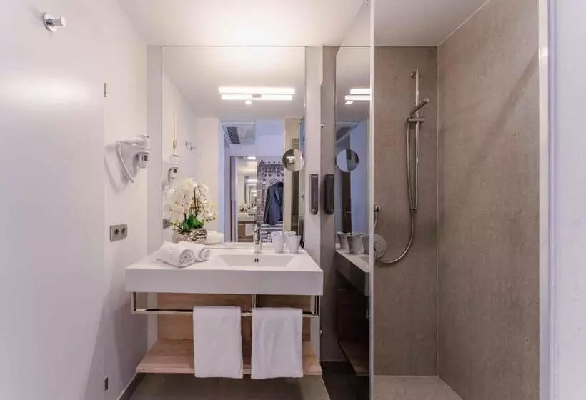 호텔 Plaza Inn Wien Gasometer