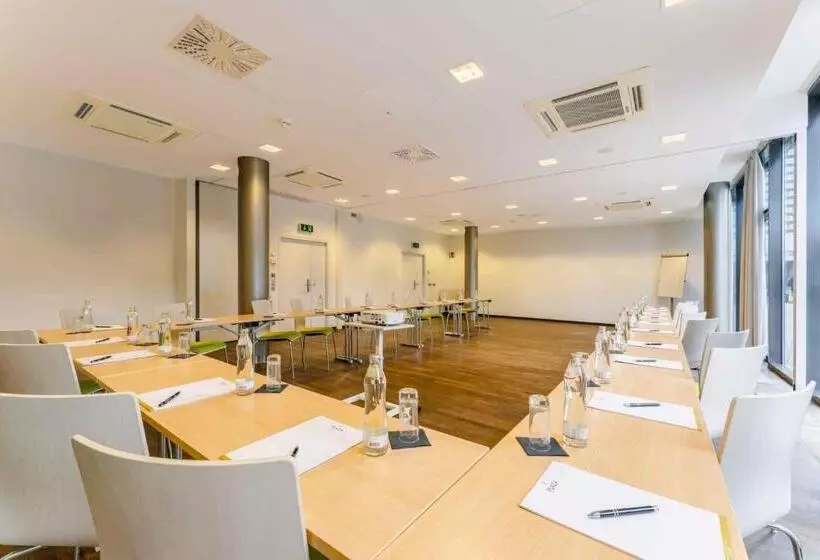 호텔 Plaza Inn Wien Gasometer