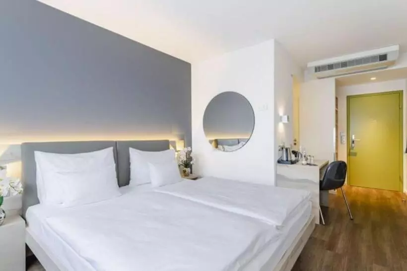 호텔 Plaza Inn Wien Gasometer