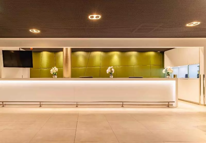 호텔 Plaza Inn Wien Gasometer