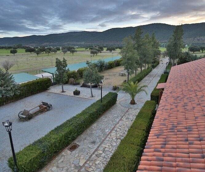 Сельский отель Rural Las Navas